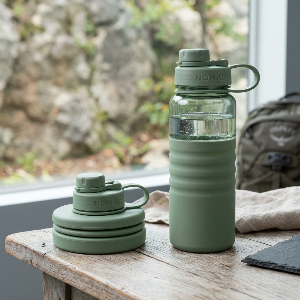 Collapsible Water Bottle