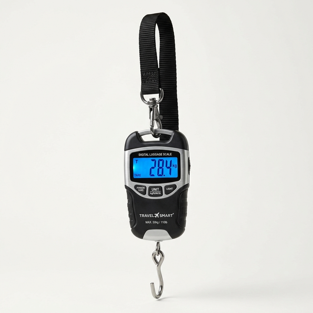 Digital Luggage Scale