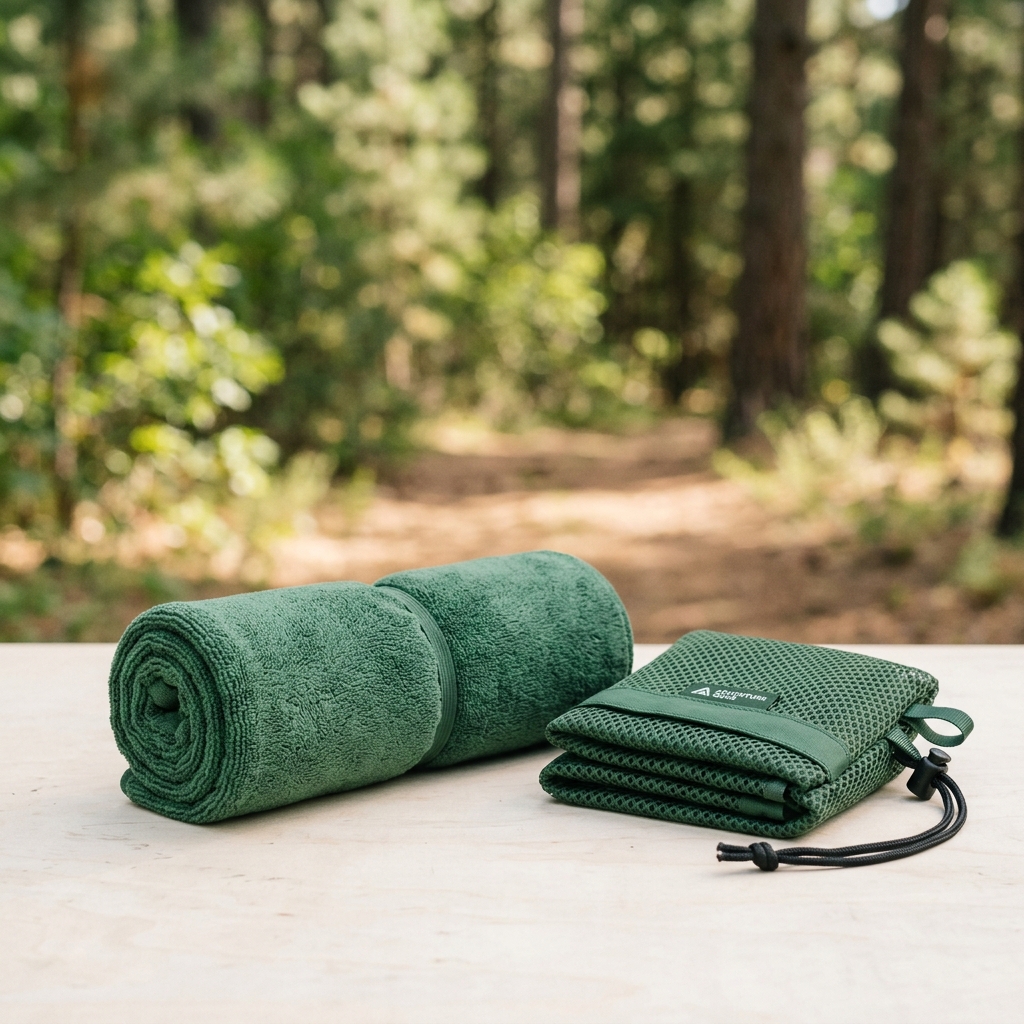 Microfiber Towel