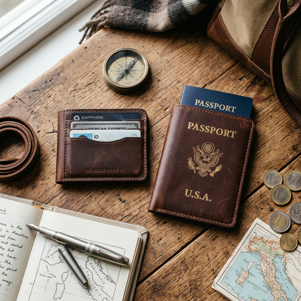 Passport Wallet