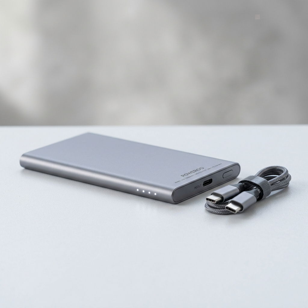 Slim Power Bank