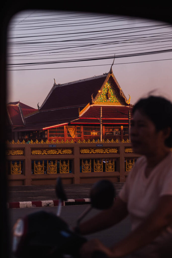 Thailand Temples